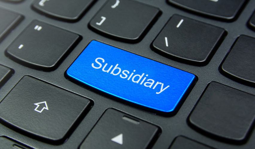 Assignment to Subsidiary